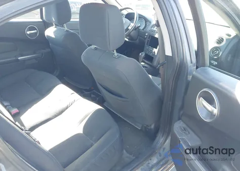 2008 Pontiac Grand Prix from USA, damaged, VIN 2G2WP552581143964